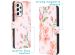 iMoshion Coque silicone design Samsung Galaxy A53 - Blossom Watercolor