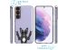 iMoshion Coque Design Samsung Galaxy S22 - Cool Bulldog