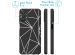 iMoshion Coque Design Samsung Galaxy A32 (5G) - Graphic Cube Black