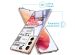 iMoshion Coque Design Samsung Galaxy S21 - Shipping label