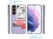 iMoshion Coque Design Samsung Galaxy S22 - Shipping label