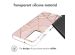 iMoshion Coque Design Samsung Galaxy A13 (5G) / A04s - Pink Graphic