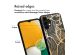 iMoshion Coque Design Samsung Galaxy A13 (5G) / A04s - Leaves
