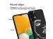 iMoshion Coque Design Samsung Galaxy A13 (5G) / A04s - Line Art Woman Black