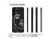 iMoshion Coque Design Samsung Galaxy A13 (5G) / A04s - Line Art Woman Black