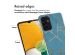 iMoshion Coque Design Samsung Galaxy A13 (5G) / A04s - Blue Graphic