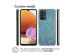 iMoshion Coque Design Samsung Galaxy A33 - Blue Graphic