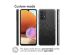 iMoshion  Coque Design Samsung Galaxy A33 - Splatter Black