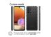 iMoshion  Coque Design Samsung Galaxy A33 - Hearts All Over Black 