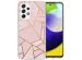 iMoshion Coque Design Samsung Galaxy A53 - Pink Graphic