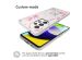 iMoshion  Coque Design Samsung Galaxy A53 - Blossom Watercolor