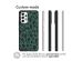 iMoshion  Coque Design Samsung Galaxy A53 - Green Leopard