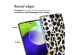 iMoshion Coque Design Samsung Galaxy A53 - Leopard
