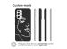 iMoshion  Coque Design Samsung Galaxy A53 - Line Art Woman Black 