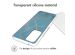 iMoshion Coque Design Samsung Galaxy A53 - Blue Graphic