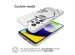 iMoshion  Coque Design Samsung Galaxy A53 - Line Art Woman White