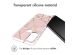 iMoshion Coque Design Motorola Moto E30 / E40 - Pink Graphic