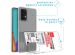 iMoshion Coque Design Samsung Galaxy A52(s) (5G/4G) - Shipping label
