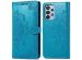 iMoshion Etui de téléphone portefeuille Mandala Samsung Galaxy A23 (5G) - Turquoise