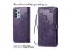 iMoshion Etui de téléphone portefeuille Mandala Samsung Galaxy A23 (5G) - Violet