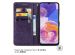 iMoshion Etui de téléphone portefeuille Mandala Samsung Galaxy A23 (5G) - Violet