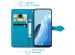 iMoshion Etui de téléphone Mandala Oppo Find X5 Lite 5G - Turquoise