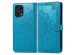 iMoshion Etui de téléphone Mandala Oppo Find X5 Pro 5G - Turquoise