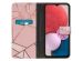 iMoshion Coque silicone design Samsung Galaxy A13 (4G) - Pink Graphic