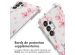 iMoshion Coque Design avec cordon Samsung Galaxy A13 (4G) - Blossom Watercolor
