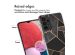 iMoshion Coque Design Samsung Galaxy A13 (4G) - Black Graphic