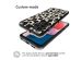 iMoshion Coque Design Samsung Galaxy A13 (4G) - Leopard