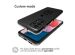 iMoshion Coque Design Samsung Galaxy A13 (4G) - Live Laugh Love