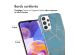 iMoshion Coque Design Samsung Galaxy A23 (5G) - Blue Graphic