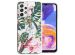 iMoshion Coque Design Samsung Galaxy A23 (5G) - Tropical Jungle
