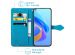 iMoshion Etui de téléphone portefeuille Mandala Oppo A76 (4G) - Turquoise