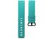 iMoshion Bracelet silicone Fitbit Charge 3 / 4 - Teal Blue