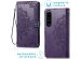 iMoshion Etui de téléphone portefeuille Mandala Sony Xperia 1 IV - Violet