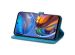 iMoshion Etui de téléphone portefeuille Mandala Motorola Moto E32 / E32s - Turquoise
