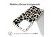 iMoshion Coque Design iPhone 14 Pro - Gold Leopard