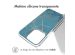 iMoshion Coque Design iPhone 14 Pro - Blue Graphic