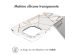 iMoshion Coque Design iPhone 14 Pro Max - White Graphic