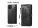 iMoshion Etui de téléphone portefeuille Mandala Samsung Galaxy A03 - Noir