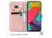 iMoshion Etui de téléphone portefeuille Mandala Samsung Galaxy M53 - Rose Dorée