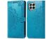 iMoshion Etui de téléphone portefeuille Mandala Samsung Galaxy M53 - Turquoise