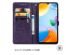 iMoshion Etui de téléphone portefeuille Mandala Xiaomi Redmi 10C - Violet