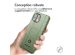 iMoshion Coque Arrière Rugged Shield Motorola Edge 20 Lite - Vert