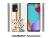 iMoshion Coque Design Samsung Galaxy A52(s) (5G/4G) - Rainbow Queer vibes