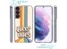iMoshion Coque Design Samsung Galaxy S22 - Rainbow Queer vibes