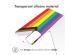 iMoshion Coque Design Samsung Galaxy A23 (5G) - Rainbow flag
