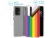 iMoshion Coque Design Samsung Galaxy A52(s) (5G/4G) - Rainbow flag